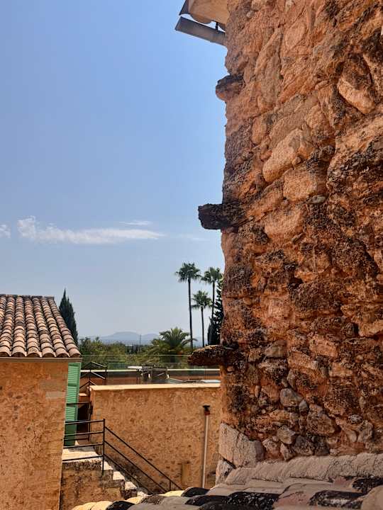 Ausblick Sa Cabana Hotel Rural & Spa - Adults only