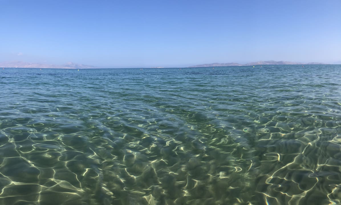 Ausblick Atlantica Marmari Palace