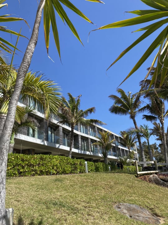 Außenansicht Radisson Blu Poste Lafayette Resort & Spa - Adults only