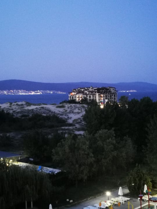 Ausblick HI Hotels Imperial Resort