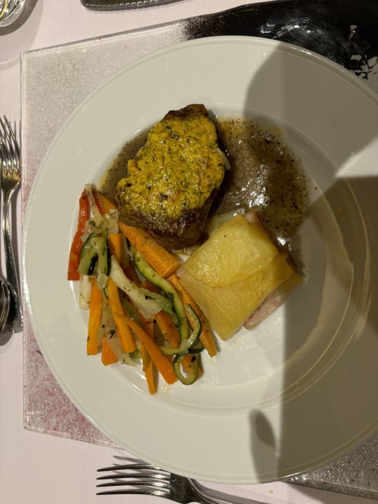 Gastro Hotel Riu Palace Santa Maria