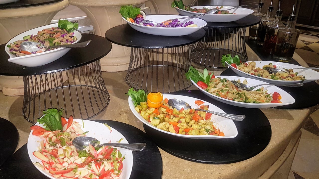 Gastro Makadi Spa - Adults only