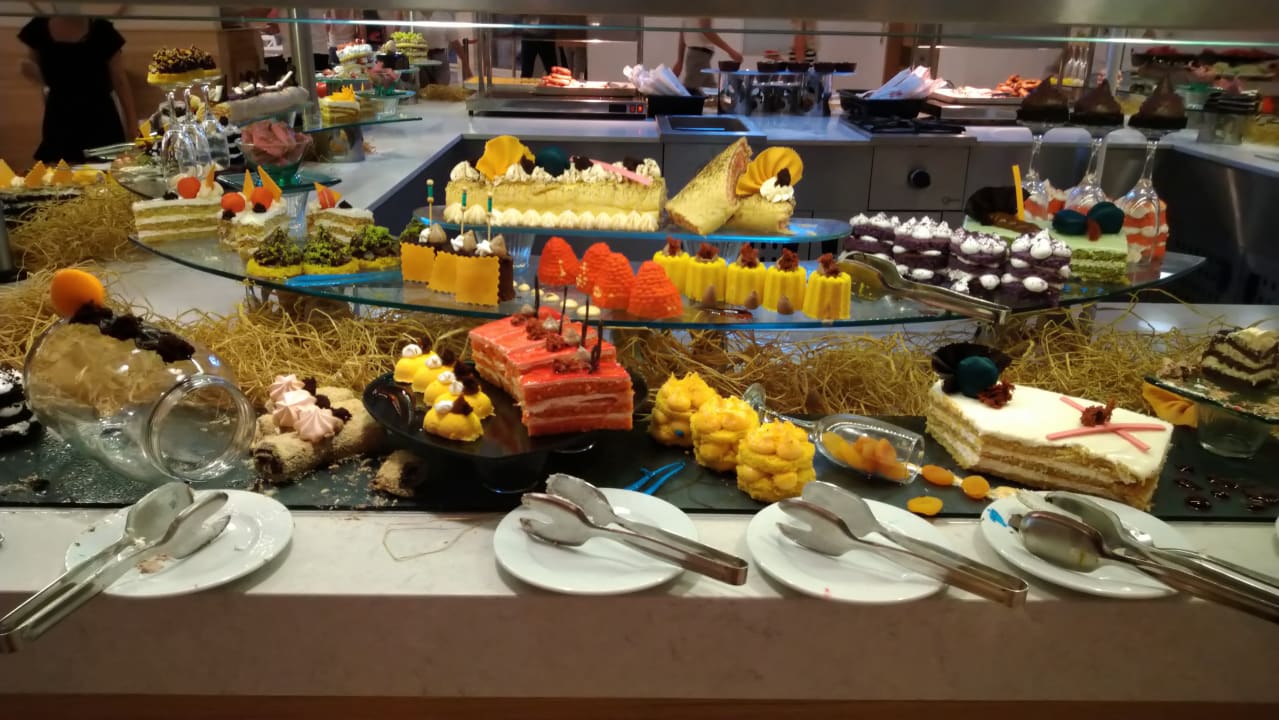 Gastro TUI BLUE Xanthe