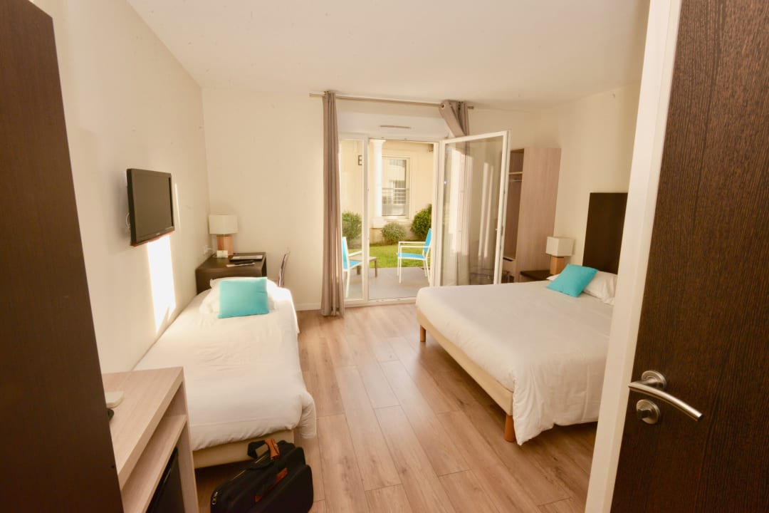 Zimmer Hôtel Villa Sophia