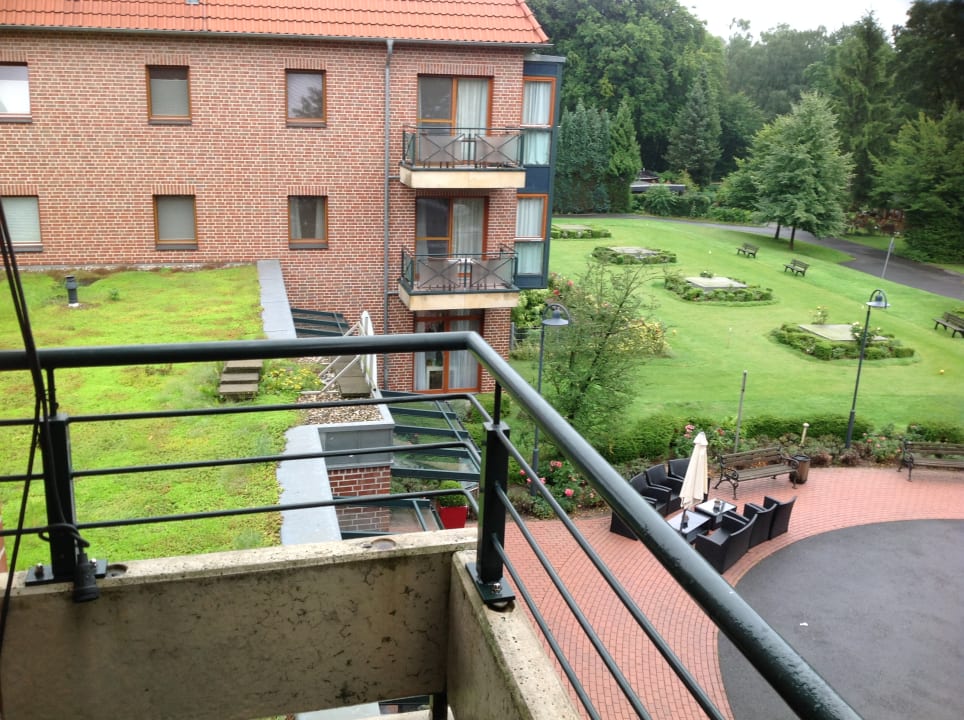 Ausblick Jammertal Golf & SPA-Resort