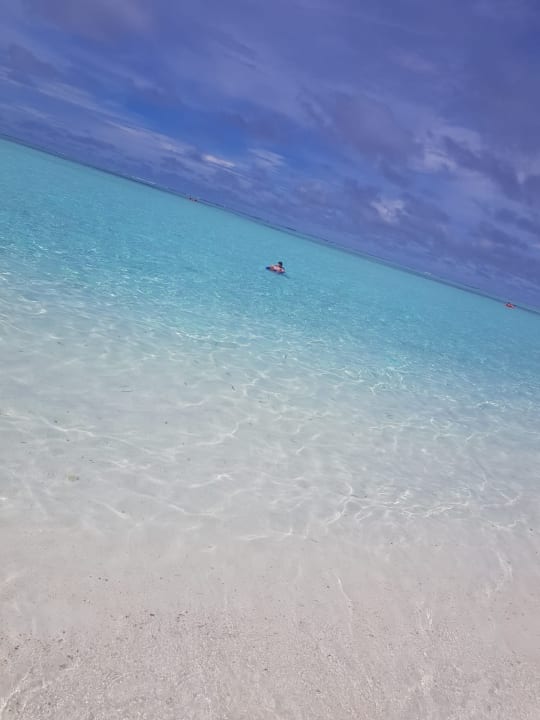 Strand Hotel Riu Atoll