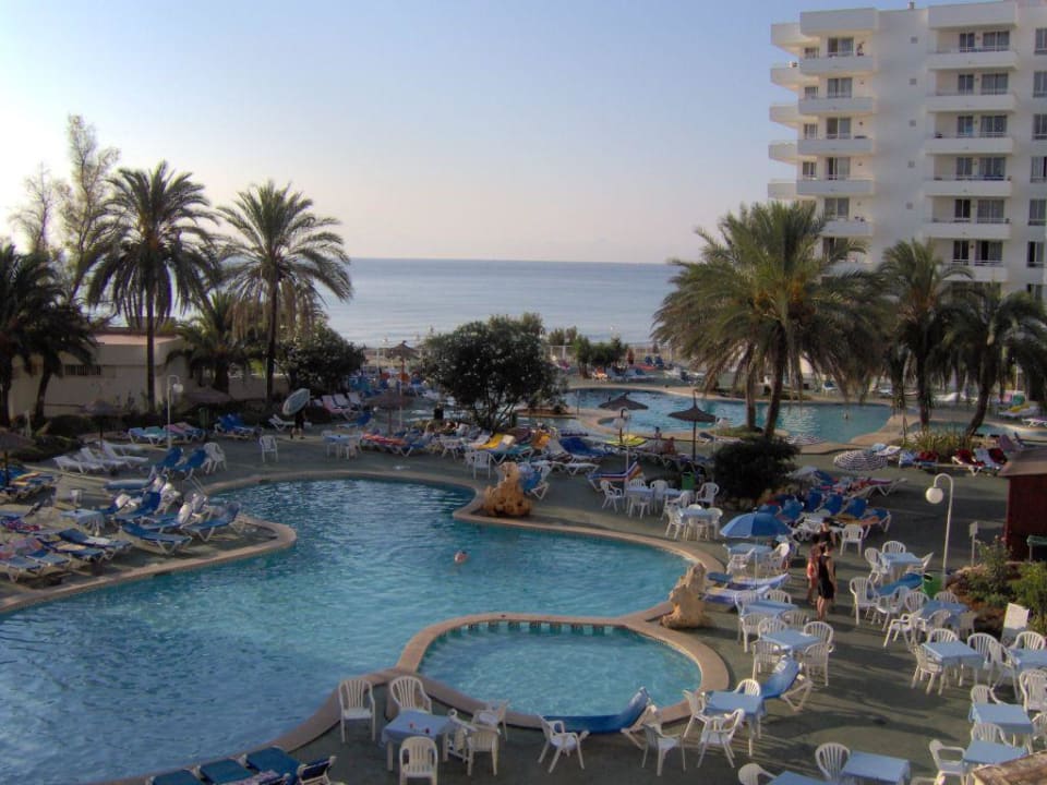 Hotelanlage Hotel Palia Sa Coma Playa