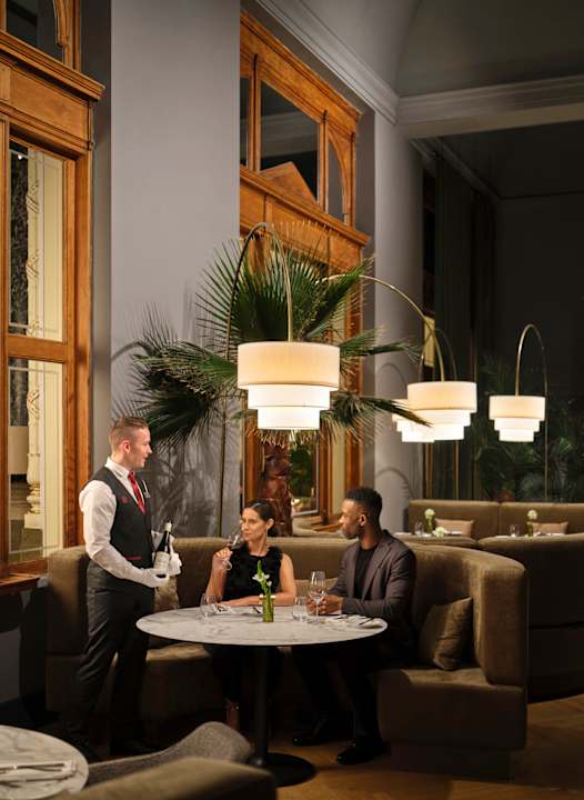 Gastro NH Collection Prague Carlo IV