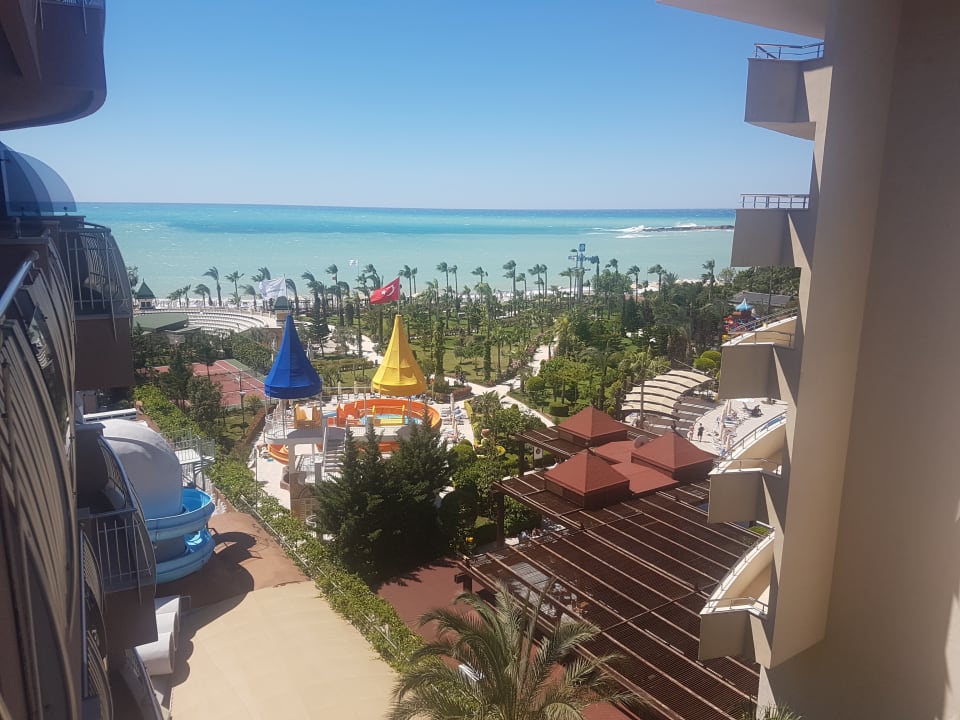 Ausblick Arycanda Kirman Premium