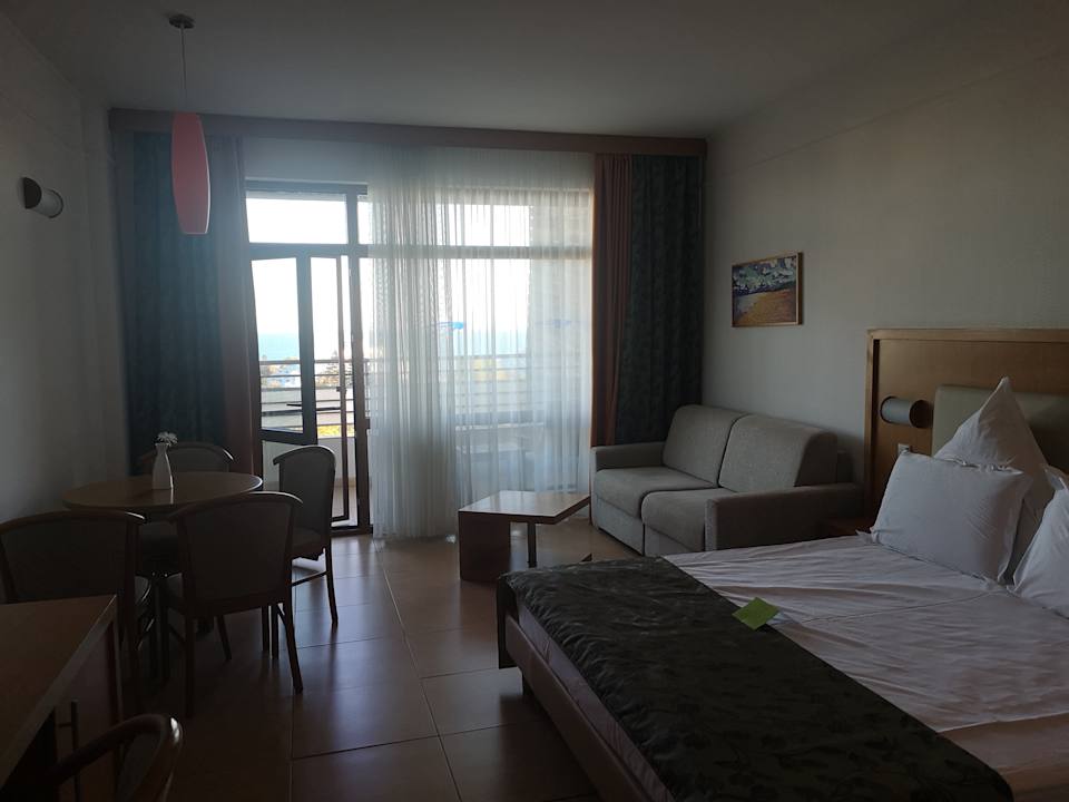 Zimmer Flamingo Grand Hotel & Spa