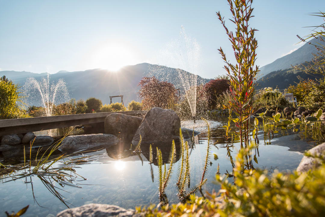 Gartenanlage Theresa - Wellness & Genießer Hotel