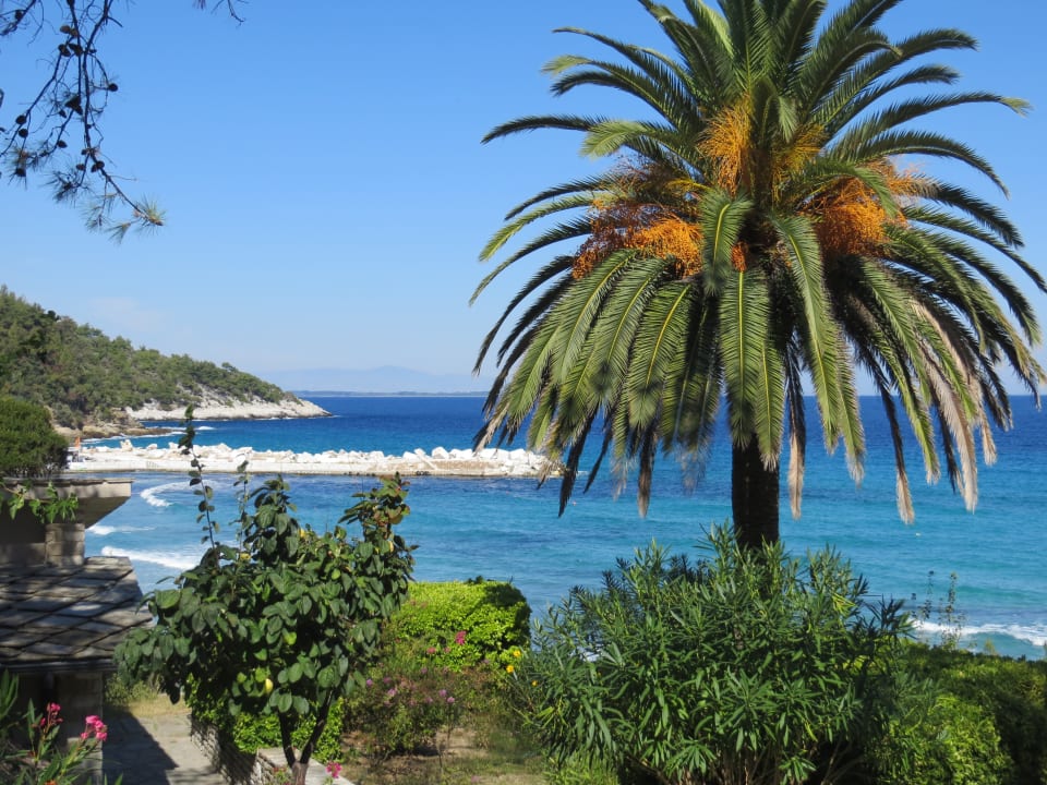 Strand Hotel Makryammos Bungalows