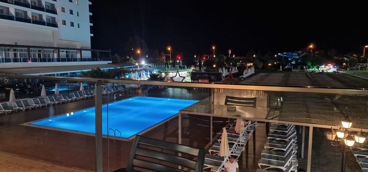 Pool Kahya Resort Aqua & Spa