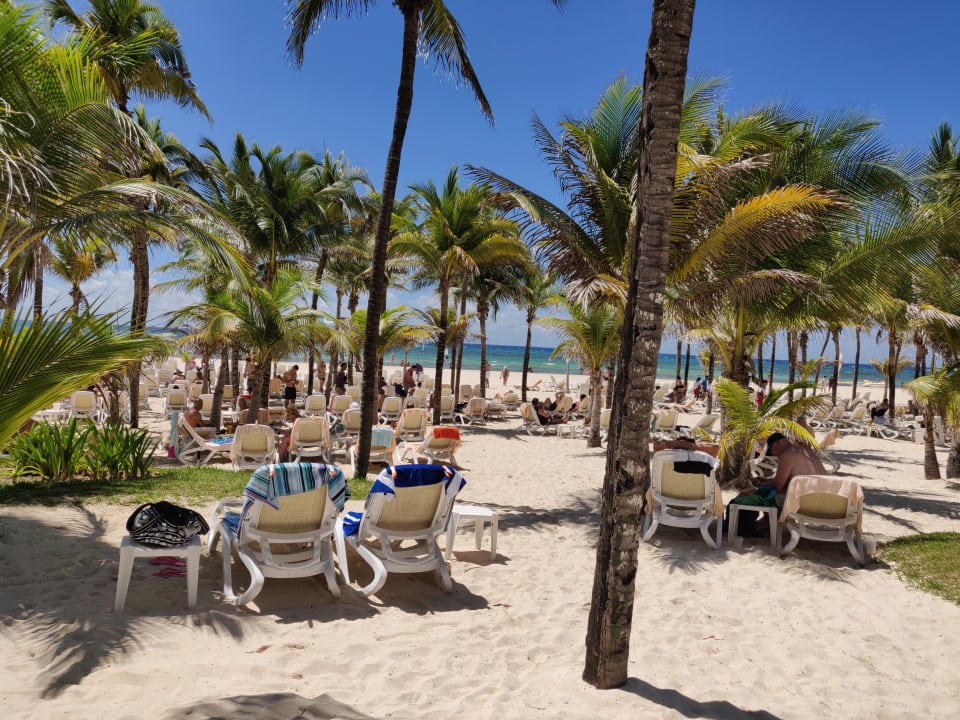 Strand Hotel Riu Playacar