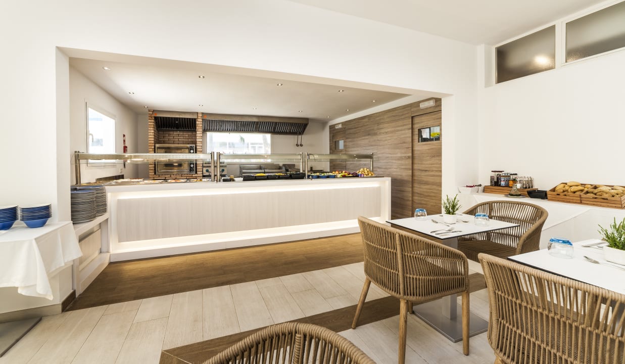 Restaurant Globales Mediterrani