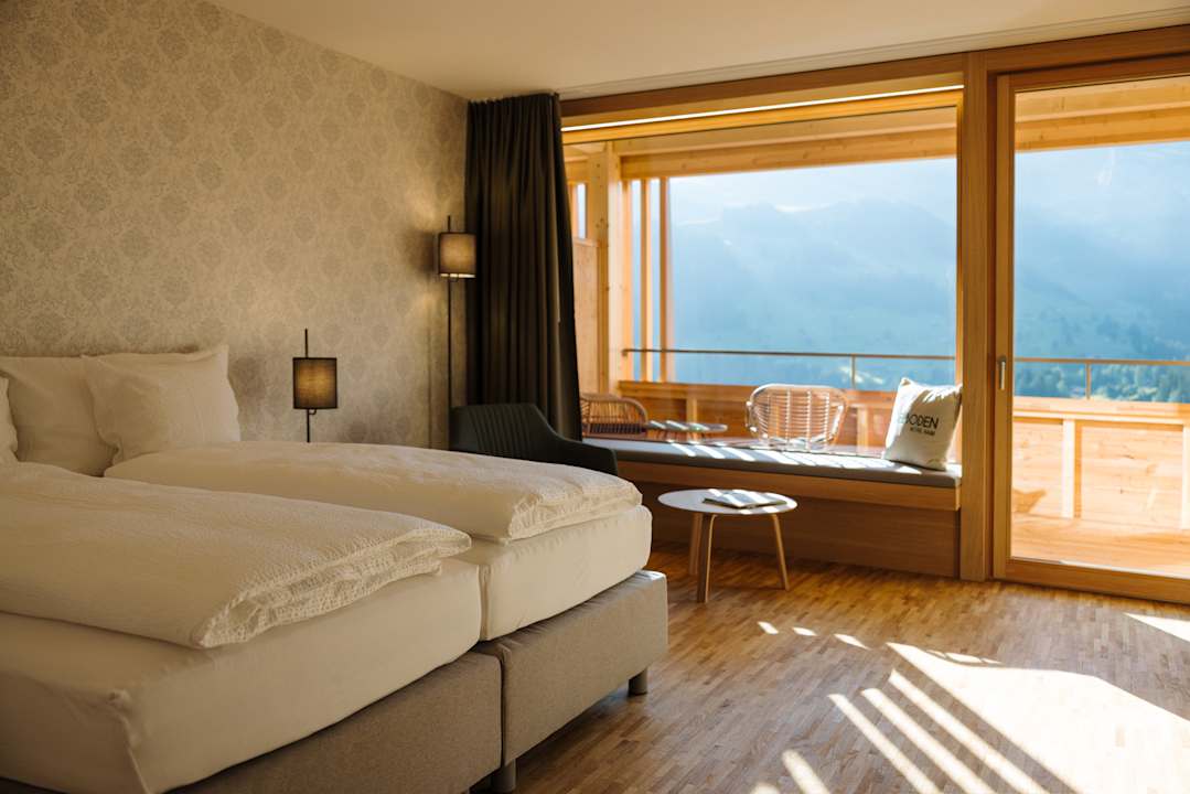 Zimmer Hotel Hari im Schlegeli