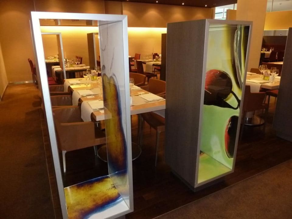 Restaurant Hotel Novotel Aachen-City