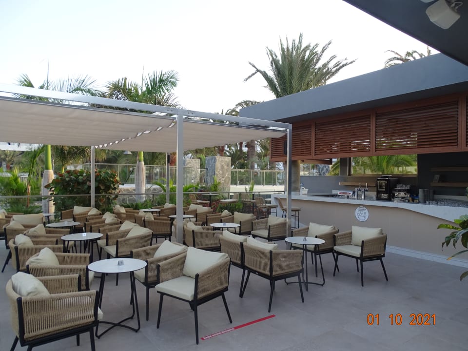 Gastro Hotel Riu Palace Maspalomas Adults Only