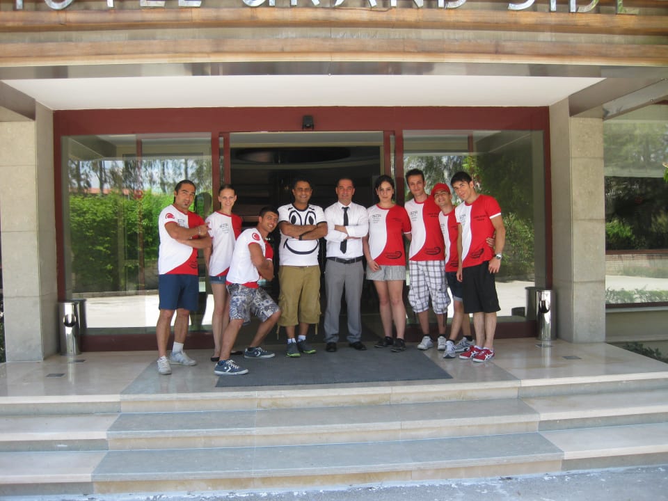 Animation Hotel Grand Side