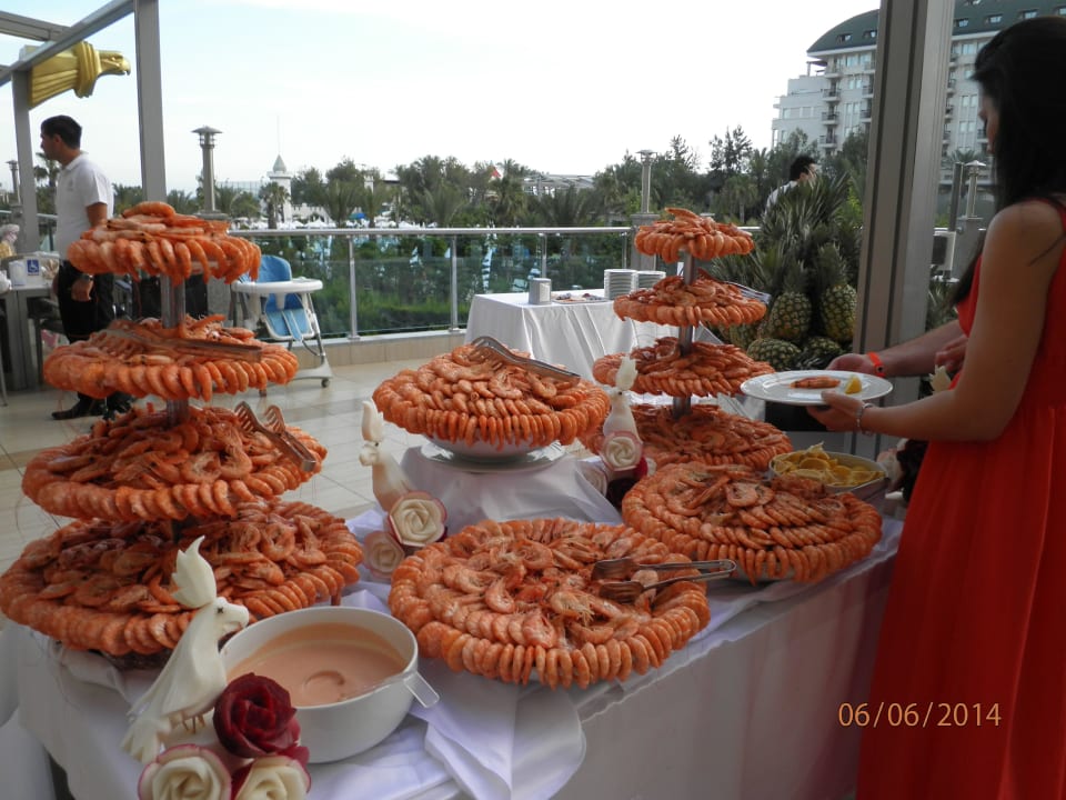 Super lecker Hotel Delphin Imperial