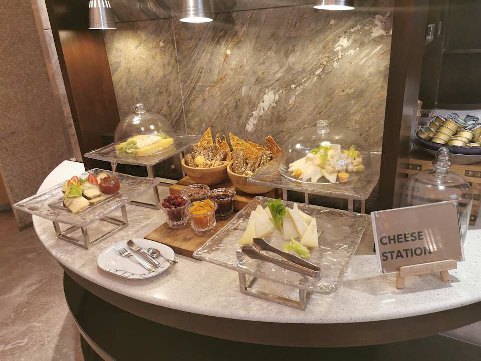 Gastro Conrad Abu Dhabi Etihad Towers