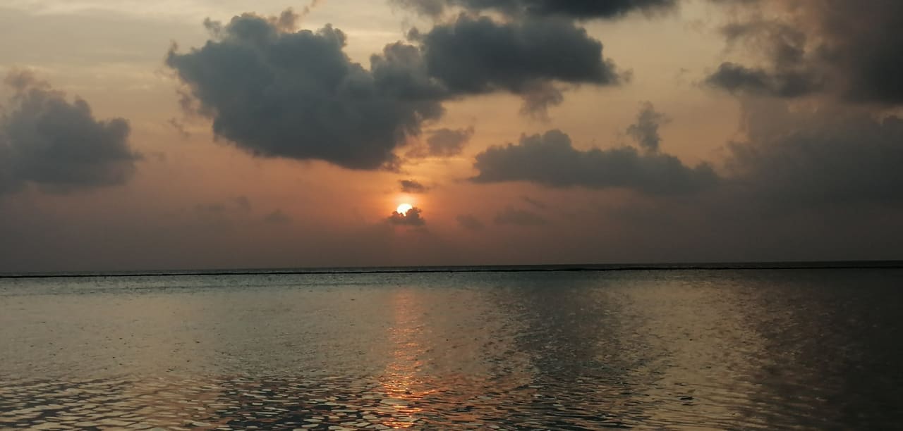 Strand Summer Island Maldives
