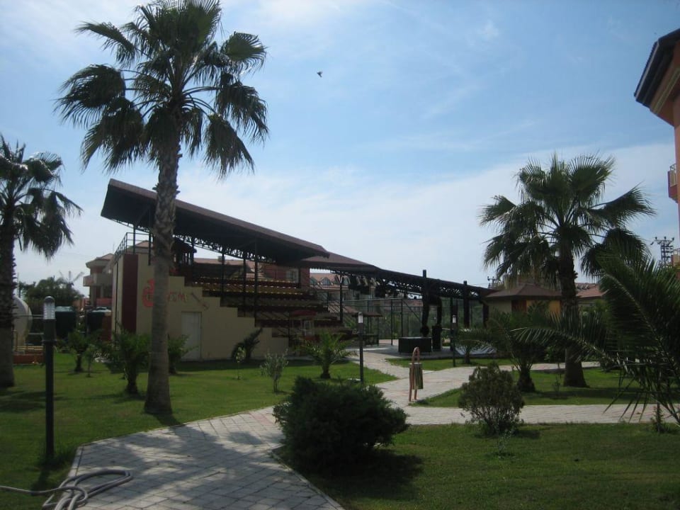 Amphie Theater Hotel Orfeus Park