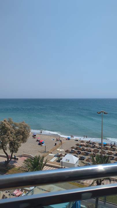 Ausblick Hotel Best Sabinal