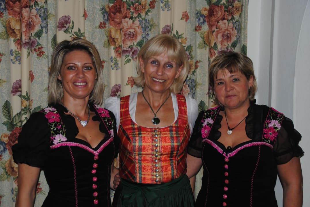 Annemarie, Sylvia und Petra Hotel Gasthof Jäger