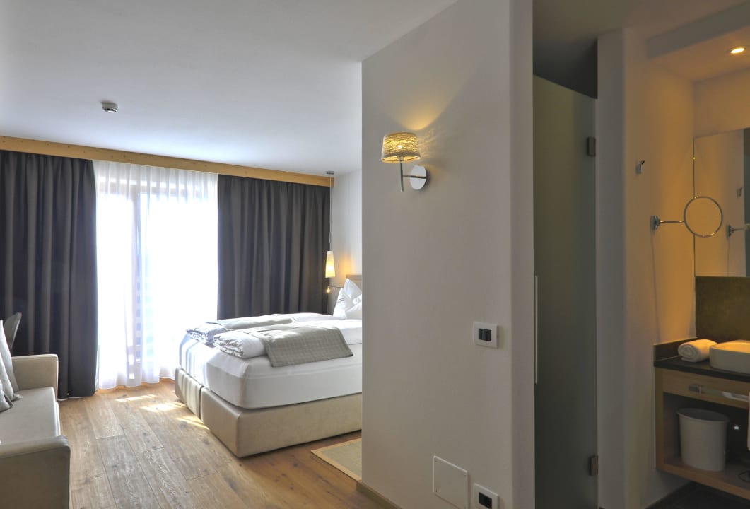 Panorama-Zimmer Alpine Hotel Gran Fodá