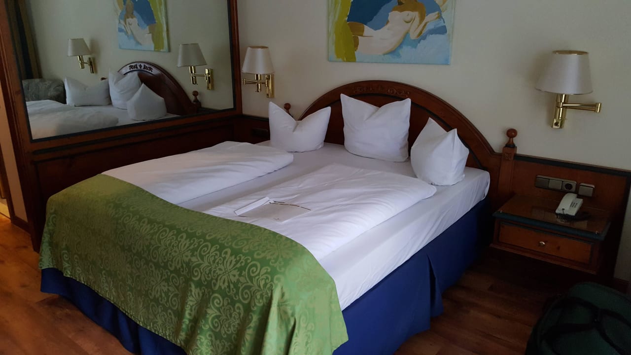 Zimmer Riessersee Hotel