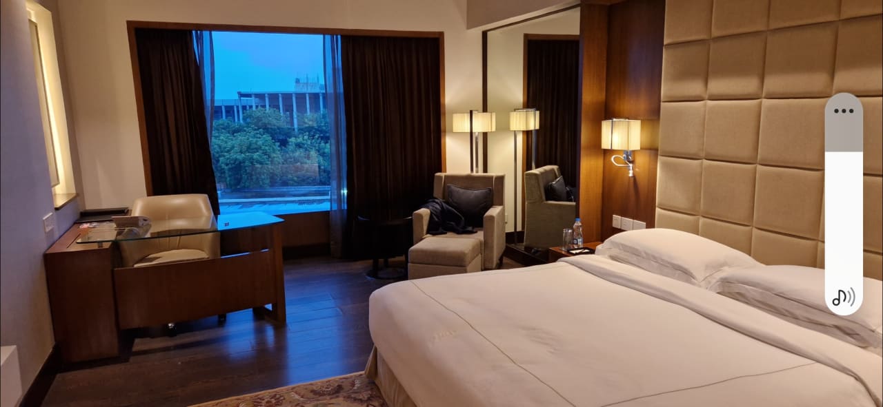 Zimmer Taj Hotel & Convention Centre Agra