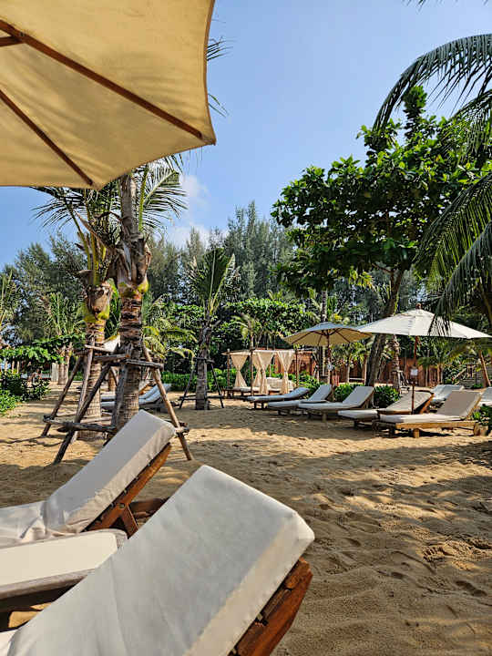 Strand Santhiya Phuket Natai Resort & Spa