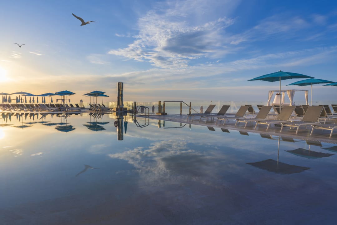 Pool Elba Sunset Mallorca Thalasso Spa