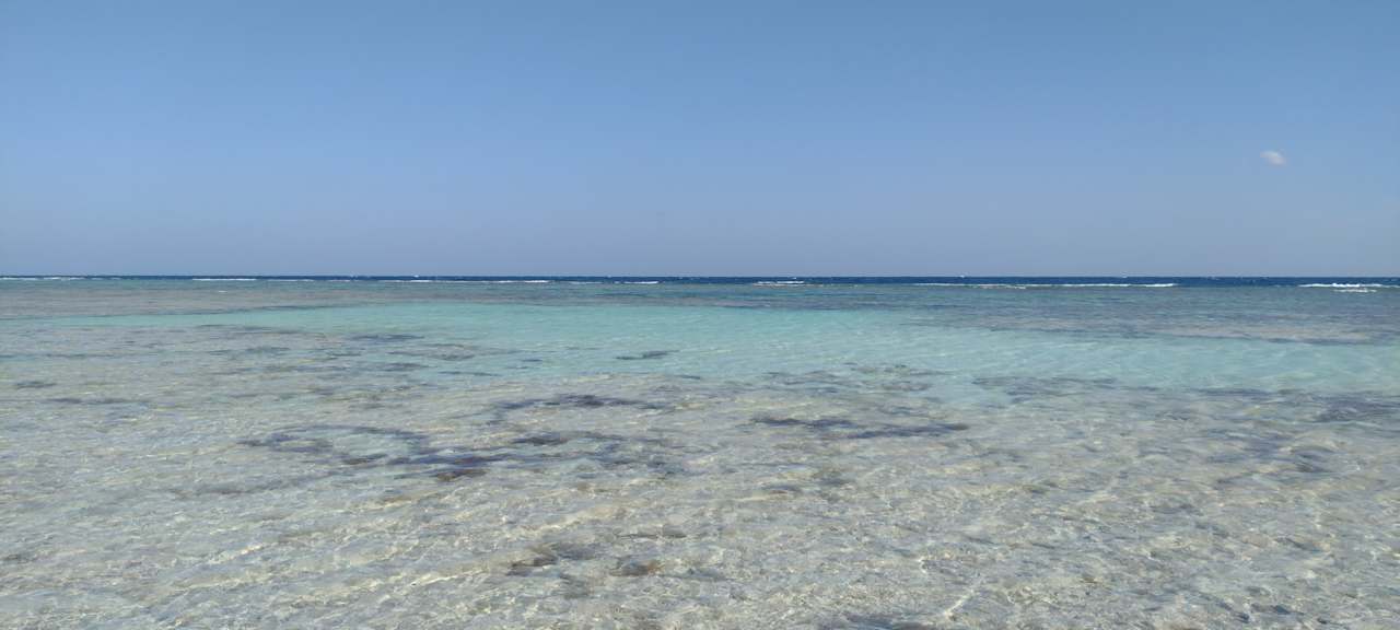 Strand Novotel Marsa Alam Beach Resort