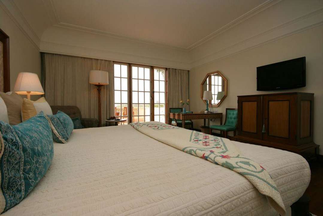 Oberoi Amarvilas, „Premier Room w. Balcony“ Nr.303 Hotel The Oberoi Amarvilas