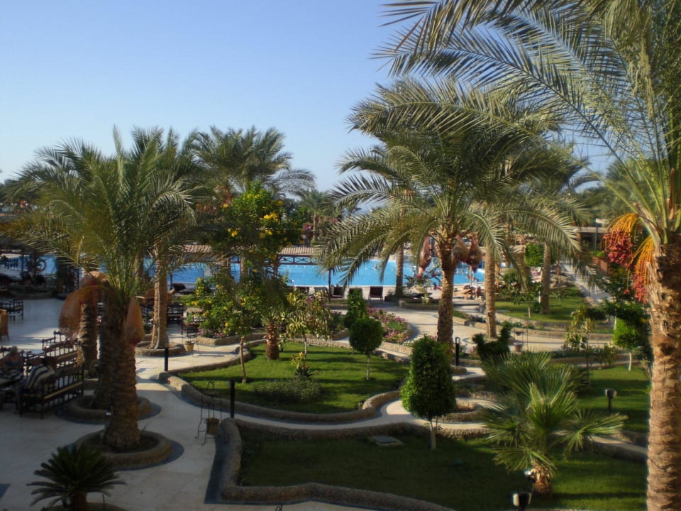 Sehr schöne Anlage Le Jardin Aqua Park Resort