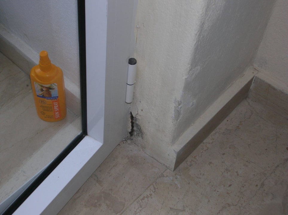 Wandlöcher Hotel Evelyn Beach