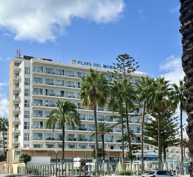 Außenansicht CM Playa del Moro