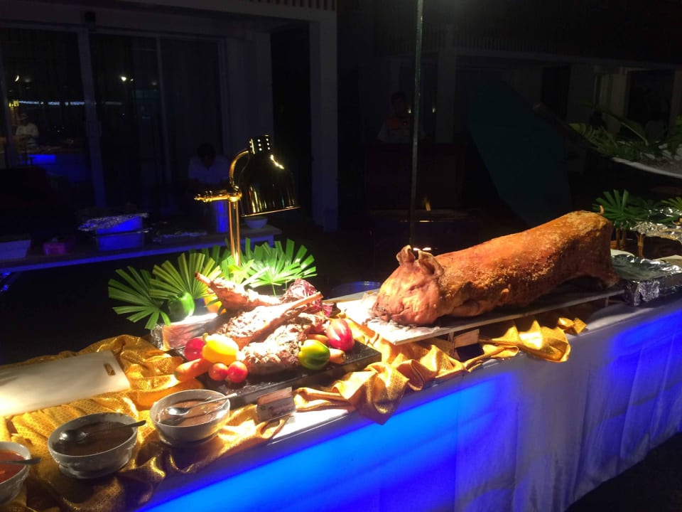 Silvesterparty 2015/16 The Briza Beach Resort Khaolak