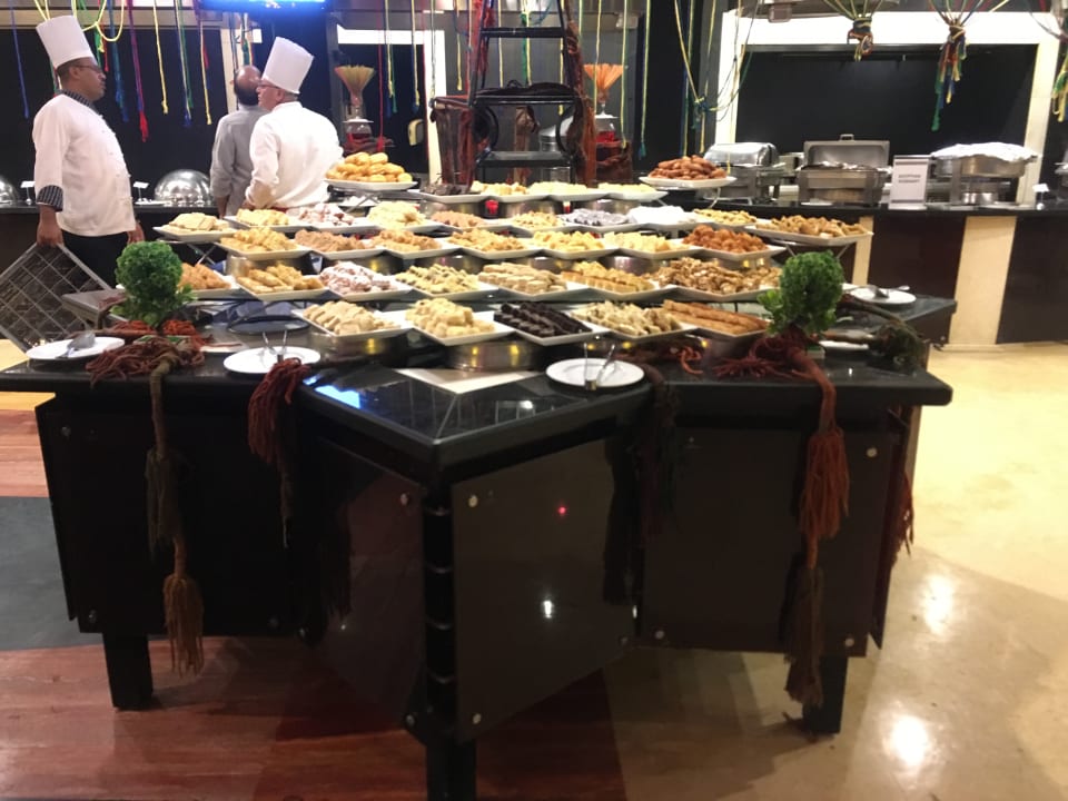 Gastro Hotel Mercure Hurghada