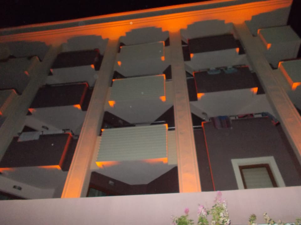 Außenansicht Hane Family Resort