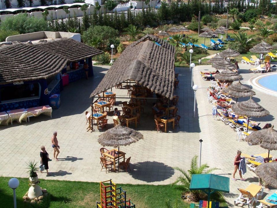 Poolbar Hotel Yasmine Beach Resort