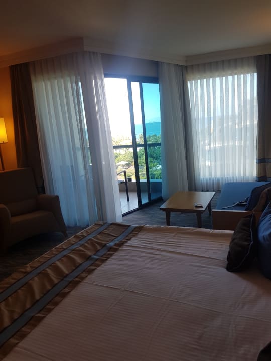 Zimmer Susesi Luxury Resort