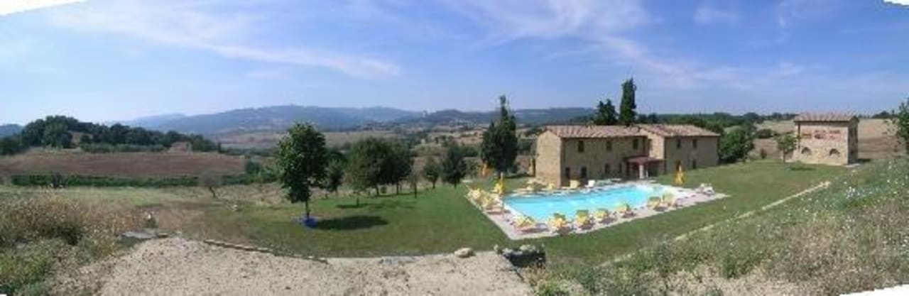 Agriturismo San Carlo - I Rucci Agriturismo San Carlo