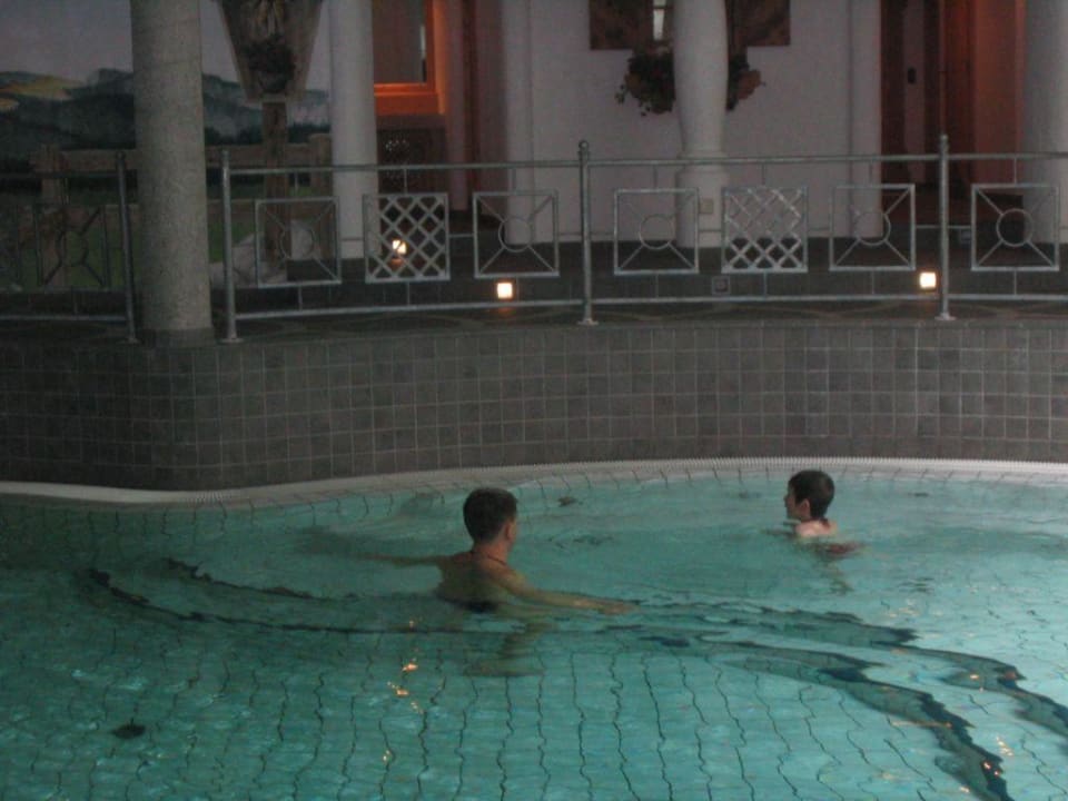 Pool Wellnessresort Seiwald