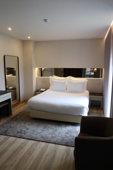Zimmer Hotel Cristal Setubal