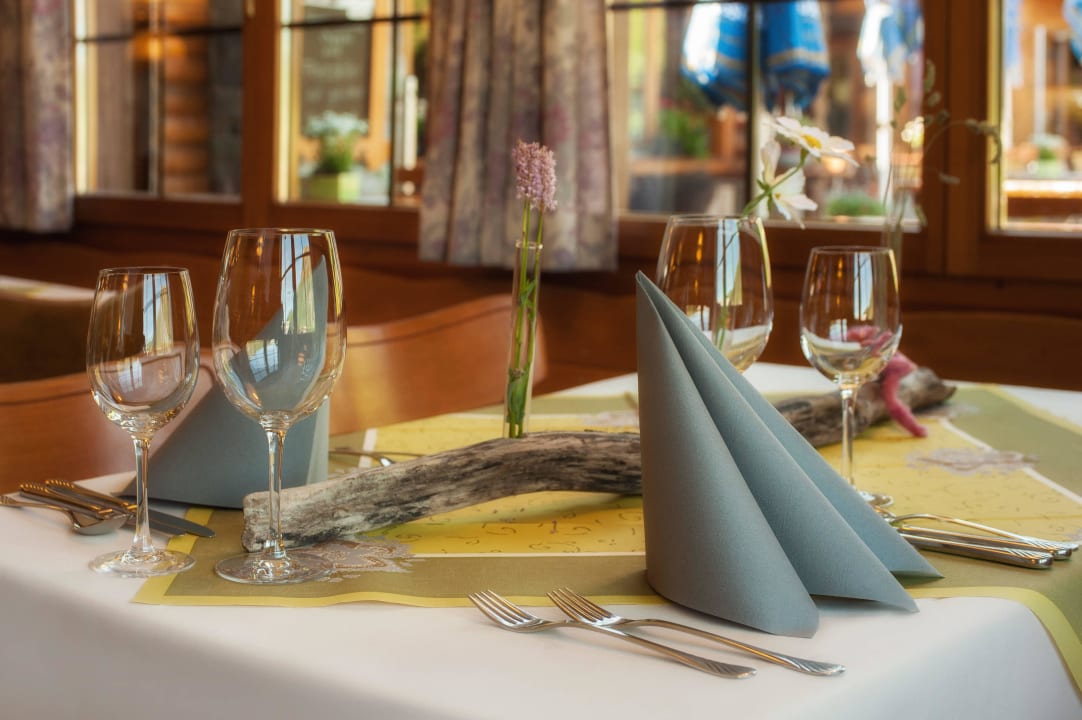 Restaurant Berghotel Alpina am Pizol