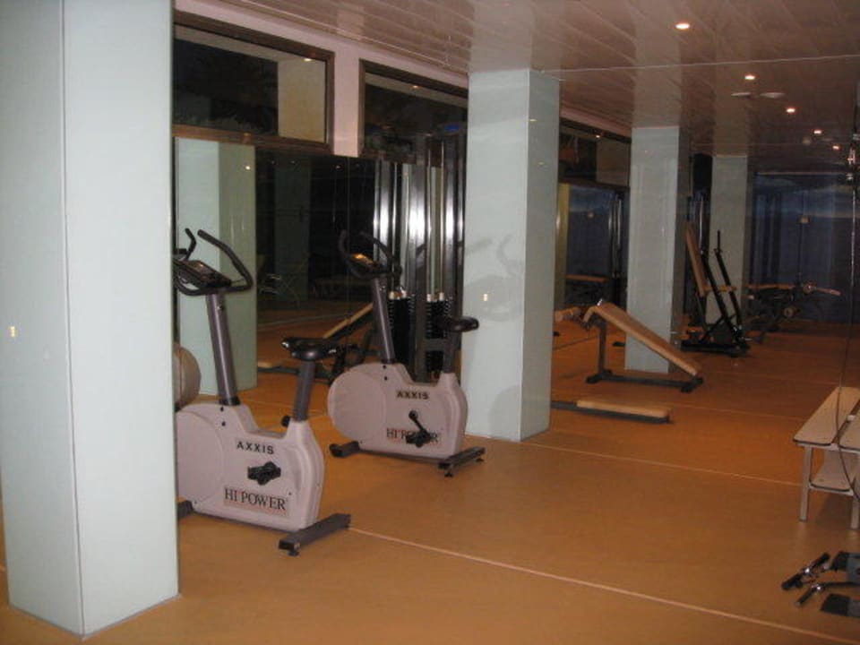 Fitness-Raum JS Alcudi Mar