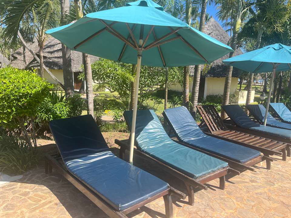 Pool Ocean Paradise Resort & Spa